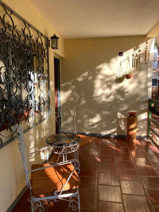 House G&S, Depto Con 3 Dormitorios Para 7 Personas Pleno Centro De La Ciudad Пуерто-Іґуасу Екстер'єр фото