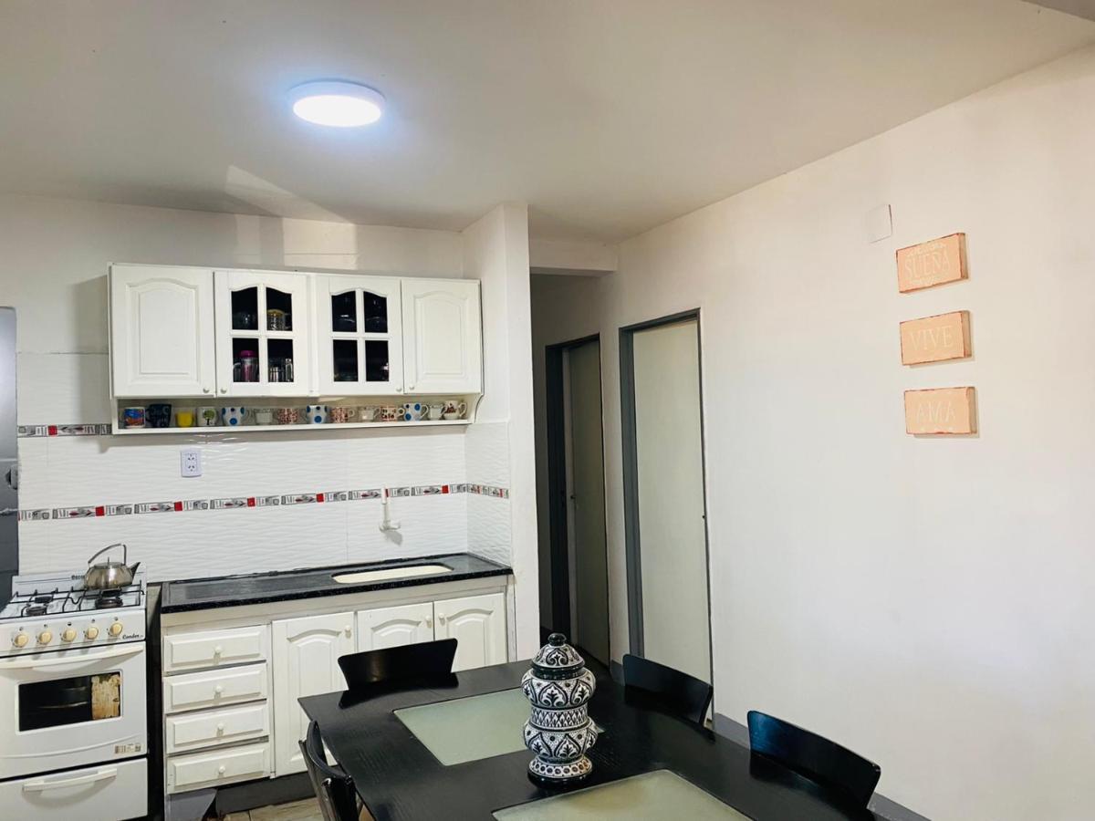House G&S, Depto Con 3 Dormitorios Para 7 Personas Pleno Centro De La Ciudad Пуерто-Іґуасу Екстер'єр фото