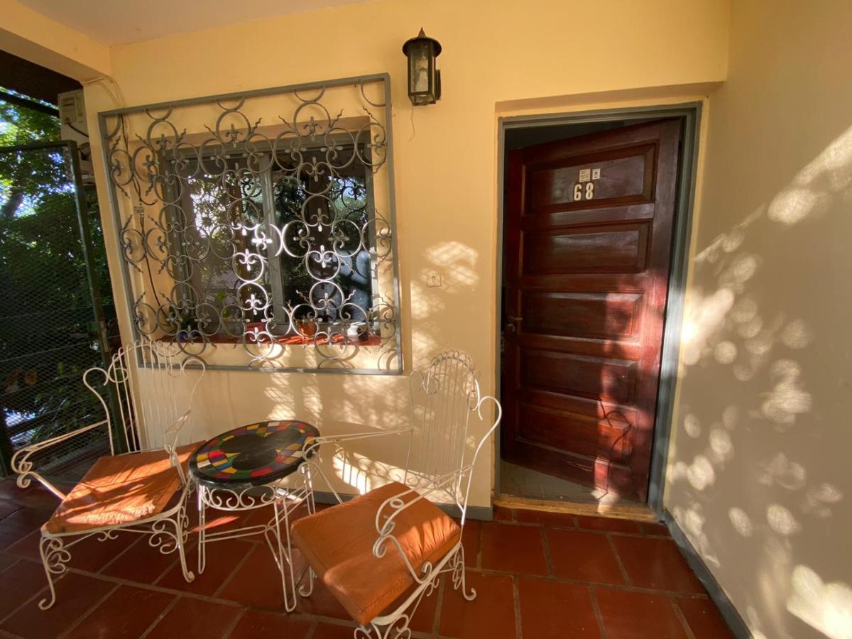 House G&S, Depto Con 3 Dormitorios Para 7 Personas Pleno Centro De La Ciudad Пуерто-Іґуасу Екстер'єр фото