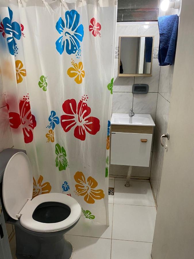 House G&S, Depto Con 3 Dormitorios Para 7 Personas Pleno Centro De La Ciudad Пуерто-Іґуасу Екстер'єр фото