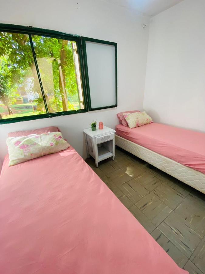 House G&S, Depto Con 3 Dormitorios Para 7 Personas Pleno Centro De La Ciudad Пуерто-Іґуасу Екстер'єр фото